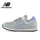 [New Balance]小雛菊童鞋_中性_灰色_PV574FR1-W楦 product thumbnail 3