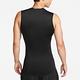 Nike 背心 Pro Dri-FIT Fitness 男款 黑 白 吸濕排汗 合身 鍛鍊 運動 無袖 小勾  FB7915-010 product thumbnail 5