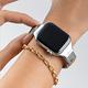 CHARRIOL 夏利豪 Apple Watch 錶帶 38/40/41mm適用 鎖鏈鋼索錶帶(不含手錶) product thumbnail 3