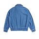 EDWIN 多口袋夾克外套-男-拔洗藍 product thumbnail 2
