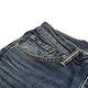 Levis 男款 511低腰修身窄管牛仔長褲 WarmJeans保暖機能 product thumbnail 8
