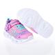 SKECHERS 女嬰童系列 HEART LIGHTS-302088NHPMT product thumbnail 9