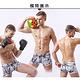 究jowear 仿丹寧棉質彈性四角男內褲 黑白重磨石 product thumbnail 8