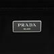 PRADA TESSUTO CAMOUFL三角LOGO迷彩尼龍雙袋後背包(軍藍) product thumbnail 8