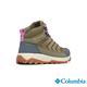 Columbia 哥倫比亞 女款 - Omni-Tech防水高筒登山鞋-軍綠色 UYL86510AG/IS product thumbnail 5