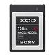 SONY 120GB XQD R440M/s 相機高速記憶卡 (G Series) product thumbnail 2