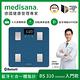 德國 medisana 藍牙七合一多功能體脂計 BS 310 connect product thumbnail 2