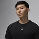 NIKE 上衣 男款 短袖上衣 運動 AJ 喬丹 AS M J DF SPRT SS TOP 黑 FN5830-010 product thumbnail 4