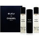 Chanel 香奈兒 BLEU 藍色男性隨身淡香水 EDT(20mlx3入) product thumbnail 2