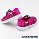 SKECHERS (童) 女嬰系列 GO WALK - 81141NHPMT product thumbnail 7