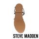 STEVE MADDEN-TRAVEL-玩酷搖滾 二字帶繞踝圓鉚釘涼拖鞋-黑色 product thumbnail 6