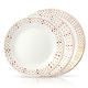 美國康寧 CORELLE 波卡舞曲平盤3件組 product thumbnail 2