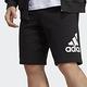 Adidas M MH BOSShortFT 男款 黑色 運動 訓練 口袋 褲子 短褲 IC9401 product thumbnail 2