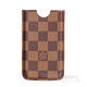 LV【N63101】經典Damier Ebene帆布IPHONE手機套 product thumbnail 2