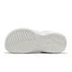 Crocs 布希鞋 Classic Platform Clog W 女鞋 白 洞洞鞋 厚底 涼拖鞋 卡駱馳 206750100 product thumbnail 6