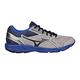 MIZUNO SPARK 5 男慢跑鞋-路跑 美津濃 K1GA200308 灰黑藍 product thumbnail 2