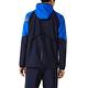 Asics [2031D584-401] 男 平織外套 連帽外套 訓練 運動 休閒 透氣 舒適 日本版型 亞瑟士 藍 product thumbnail 3