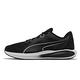 Puma 慢跑鞋 Twitch Runner 男鞋 網布 輕量 透氣 基本款 穿搭 黑 白 37628901 product thumbnail 2