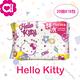 Hello Kitty 凱蒂貓純水柔濕巾/濕紙巾 20 抽 X 16 包 隨身包 超柔觸感 溫和保濕 product thumbnail 3