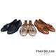 Tino Bellini 義大利進口典雅小流蘇樂福鞋 _ 玫瑰金 product thumbnail 3