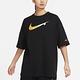 NIKE 上衣  短袖上衣 運動 女款 黑 DX6291010 AS W NSW SS TOP product thumbnail 4