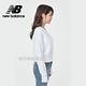 [New Balance]圓領短版長袖_女款_白色_AWT11503WT product thumbnail 4