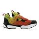 Reebok 休閒鞋 Instapump Fury OG 男鞋 經典款 充氣科技 舒適 穿搭 漸層色 黑 紅 FV1576 product thumbnail 3