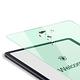 Monia iPad Air/ iPad Pro 10.5吋 共用 抗藍光綠光膜9H鋼化平板玻璃貼 螢幕保護膜 product thumbnail 2