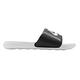 Nike 拖鞋 Victori One Slide 男女鞋 基本款 輕便 簡約 套腳 情侶穿搭 黑 白 DD0234100 product thumbnail 6