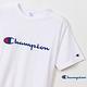 Champion Basic Logo短Tee 白 product thumbnail 9