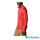 Columbia 哥倫比亞 男款 - Omni-Wick快排刷毛立領外套-橘紅 UAE22050AH / FW22 product thumbnail 4
