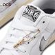 Nike 休閒鞋 Air Force 1 07 LX 白 灰 男鞋 AF1 Hip-Hop DV7183-100 product thumbnail 8