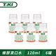 T.KI蜂膠漱口水120mlx6入(新舊包裝隨機) product thumbnail 3