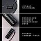 KINYO 充電式T40超高亮度LED手電筒 LED-6480 伸縮變焦/強力光束 product thumbnail 9