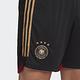 Adidas DFB A SHO [HF1698] 男 足球 短褲 球褲 德國國家隊客場 世足賽 世界盃 黑 product thumbnail 5