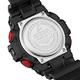 CASIO 卡西歐 G-SHOCK 火焰紅黑雙顯手錶 送禮推薦 GA-700BNR-1A product thumbnail 6