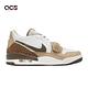 Nike Air Jordan Legacy 312 Low 男鞋 白 咖啡 芝加哥 爆裂紋 Palomino FQ6859-201 product thumbnail 6