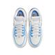 NIKE AIR JORDAN 1 LOW SE (GS) 男女大童休閒鞋-白藍紅-FN8895141 product thumbnail 4
