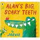 Alan's Big，Scary Teeth 鱷魚艾倫又大又可怕的牙齒平裝繪本 product thumbnail 2