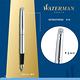 WATERMAN 雋雅系列 亮鉻白夾 鋼筆 product thumbnail 2