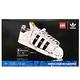 LEGO 樂高 10282 愛迪達 鞋 Adidas Originals Superstar 731片 product thumbnail 2