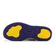 Reebok 籃球鞋 Solution Mid 男鞋 紫 白 黃 NBA 艾佛森 戰神 運動鞋 GW4377 product thumbnail 5