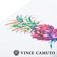 VINCE CAMUTO 夏日沁涼 水果系列撞色手拿包-綠色 product thumbnail 4