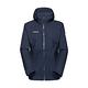 【Mammut 長毛象】Convey Tour HS Hooded Jacket AF GTX防水連帽外套 女款 海洋藍 #1010-28802 product thumbnail 4