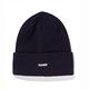 XLARGE PATCHED CUFF BEANIE毛帽-海軍藍 product thumbnail 2