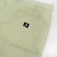 Converse 褲子 Stretch Canvas Carpenter Shorts 女款 綠 短褲 匡威 10021475A06 product thumbnail 7