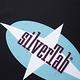 Levis Silver Tab銀標系列 男款 寬鬆版短袖T恤 / 銀標十字星Logo 黑 product thumbnail 9