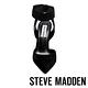 STEVE MADDEN-DION麂皮尖頭繞踝細跟鞋-絨黑 product thumbnail 3