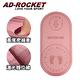 AD-ROCKET 靜音跳繩加厚訓練墊8mm 跳繩墊 訓練墊 靜音墊(兩色任選) product thumbnail 3