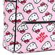 SAVE MY BAG Zaino系列限量Hello Kitty輕量防水後背包-粉紅色 product thumbnail 6